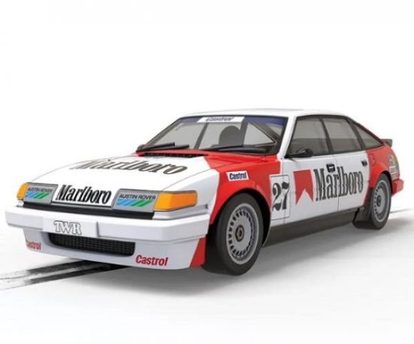 Scalextric Rover SD1 1985 French Supertourisme